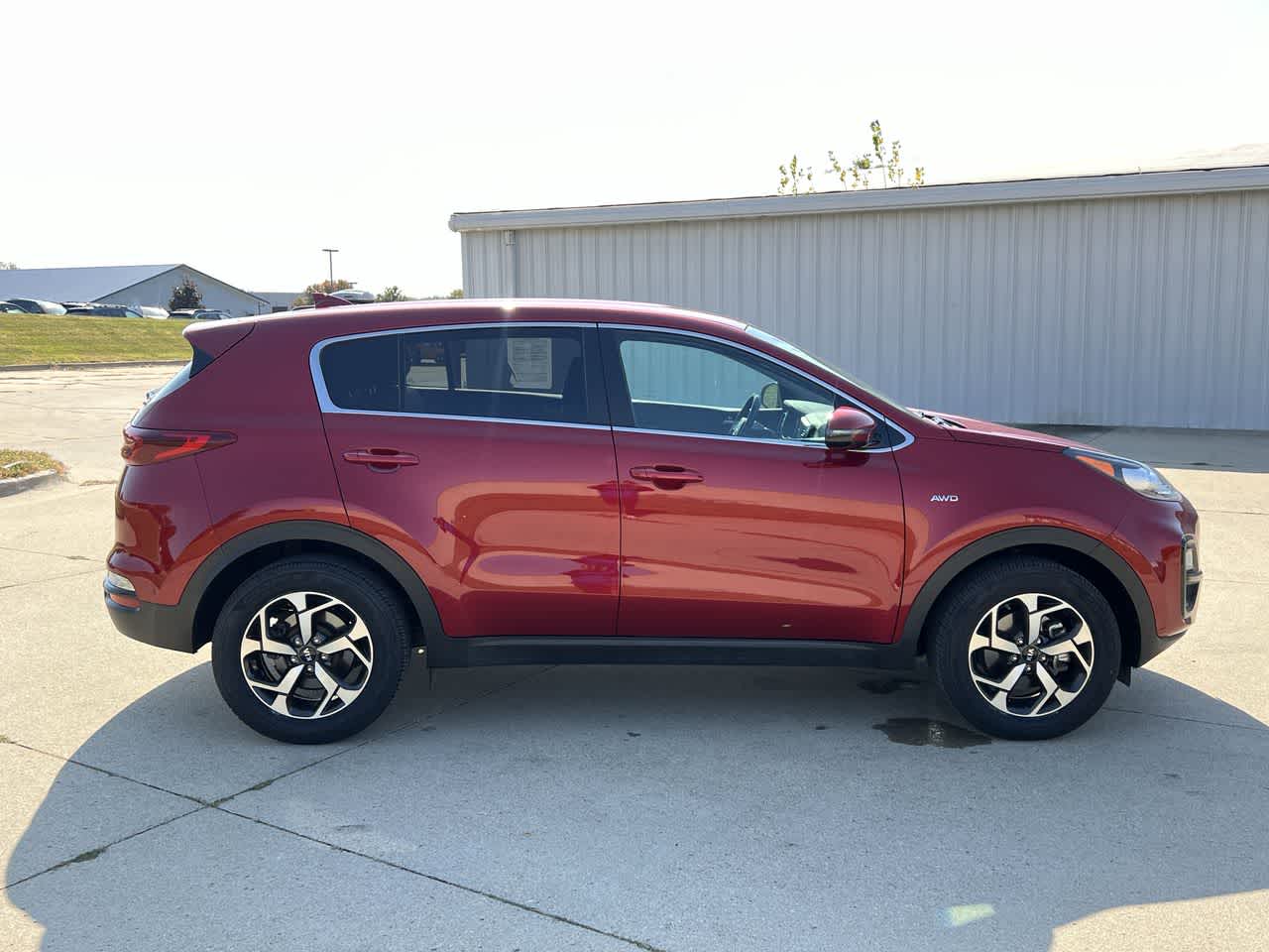 2020 Kia Sportage LX 7