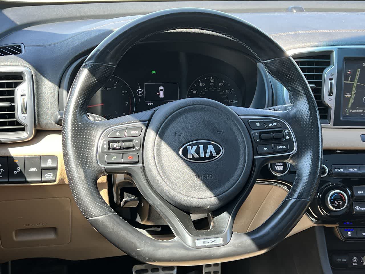 2018 Kia Sportage SX Turbo 23