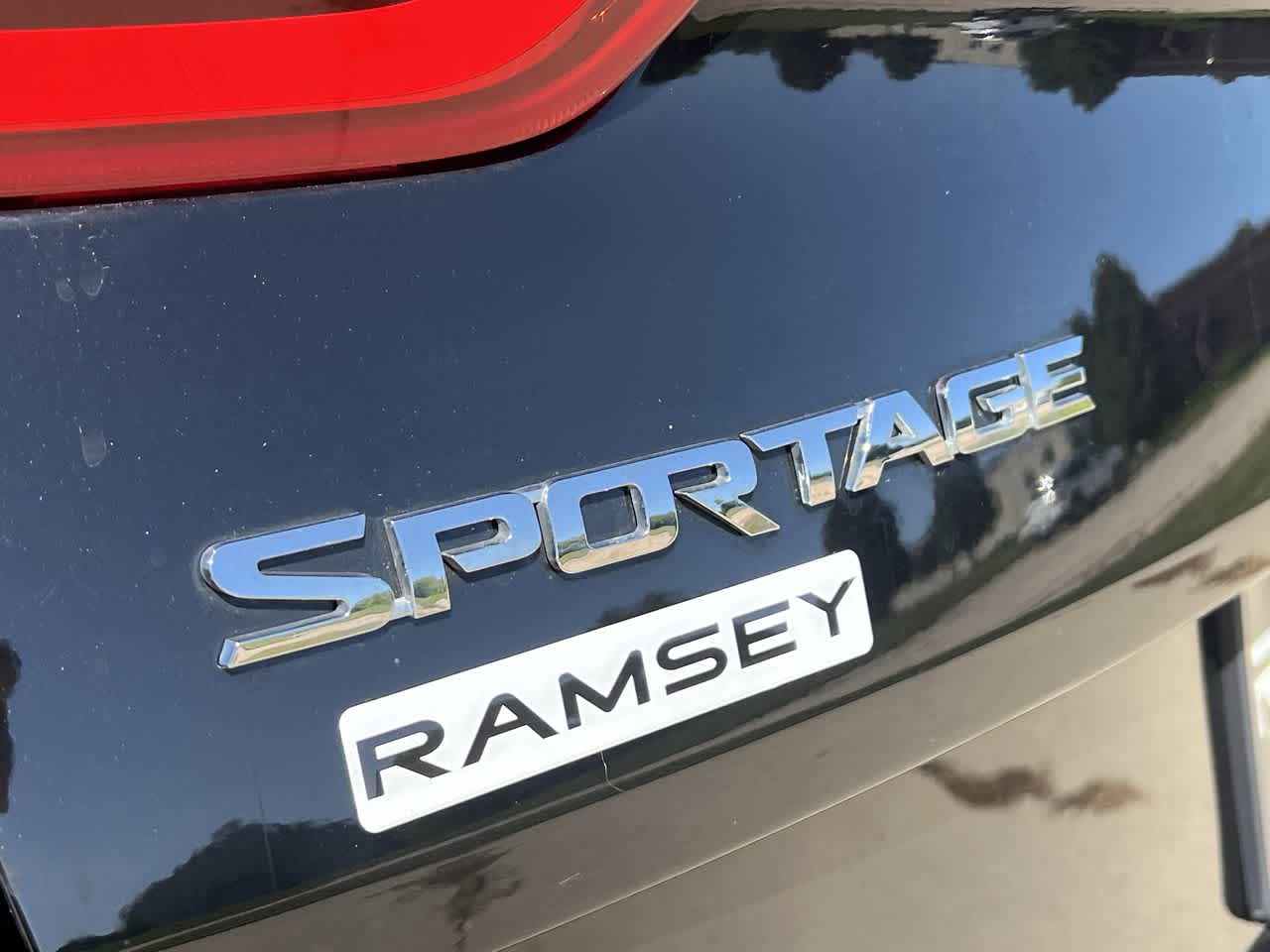 2018 Kia Sportage SX Turbo 12