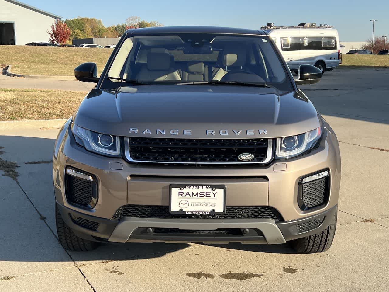 2016 Land Rover Range Rover Evoque SE 9