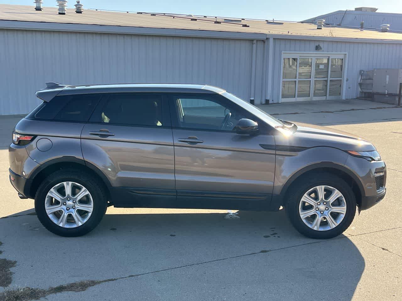 2016 Land Rover Range Rover Evoque SE 7