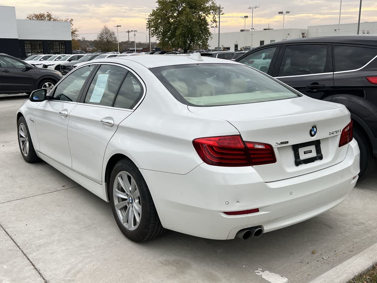 2014 BMW 5 Series 528i xDrive 2