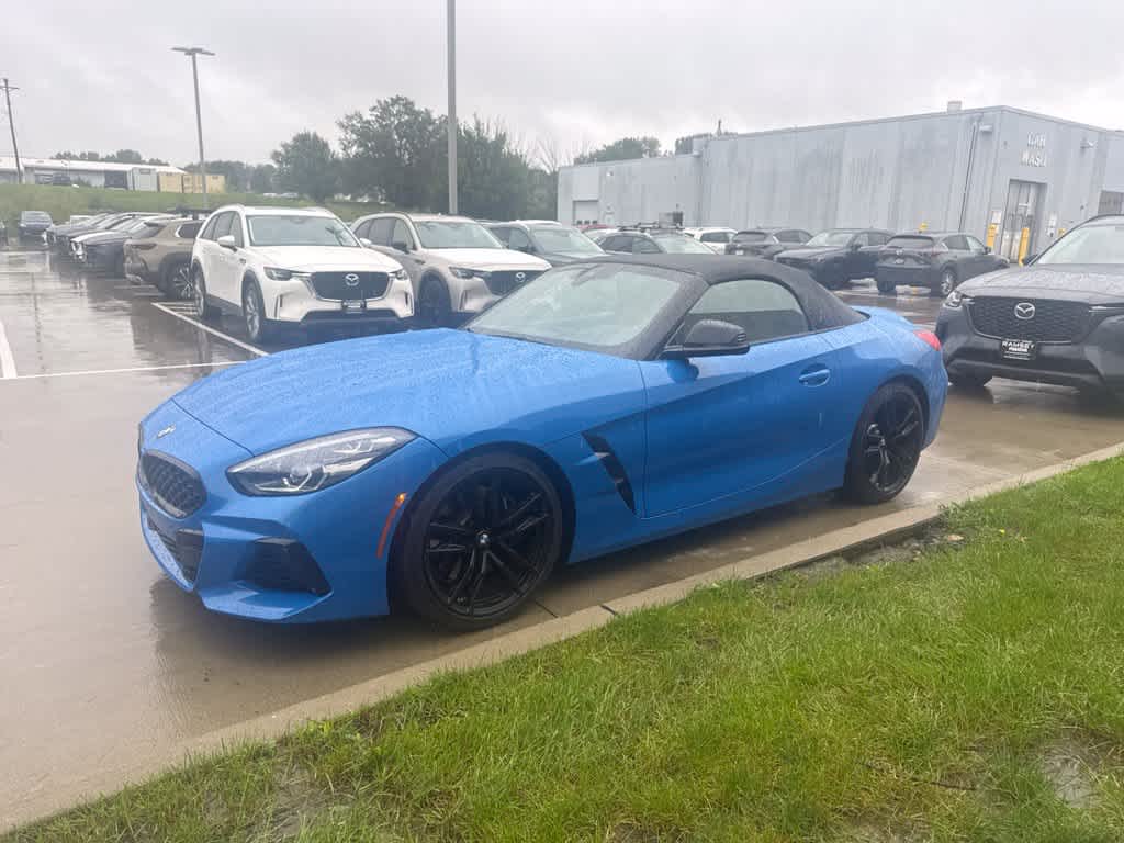 2021 BMW Z4 M40i RWD