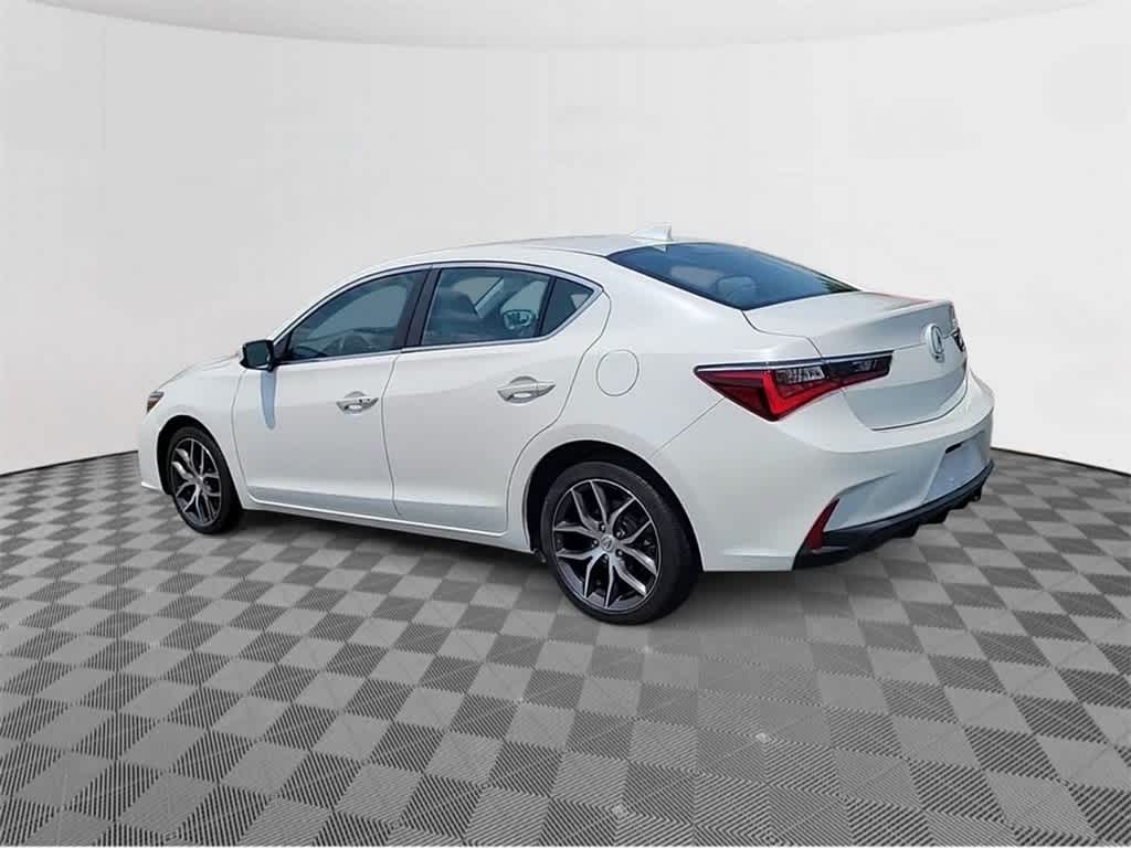 2020 Acura ILX w/Premium Pkg 6