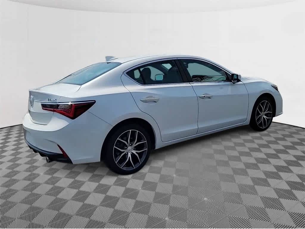 2020 Acura ILX w/Premium Pkg 8