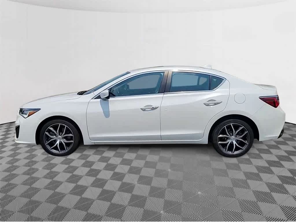 2020 Acura ILX w/Premium Pkg 5