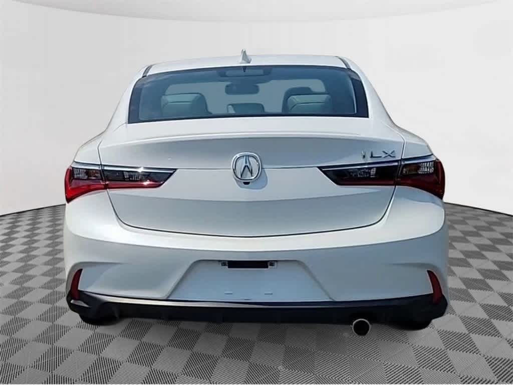 2020 Acura ILX w/Premium Pkg 7