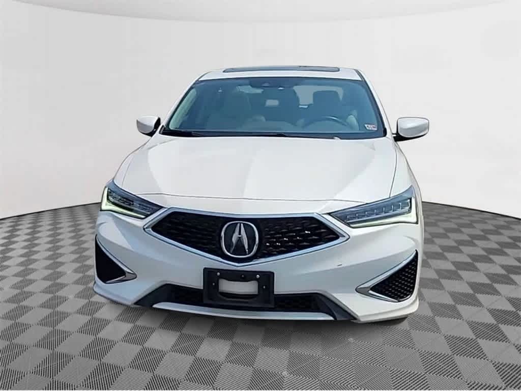 2020 Acura ILX w/Premium Pkg 3