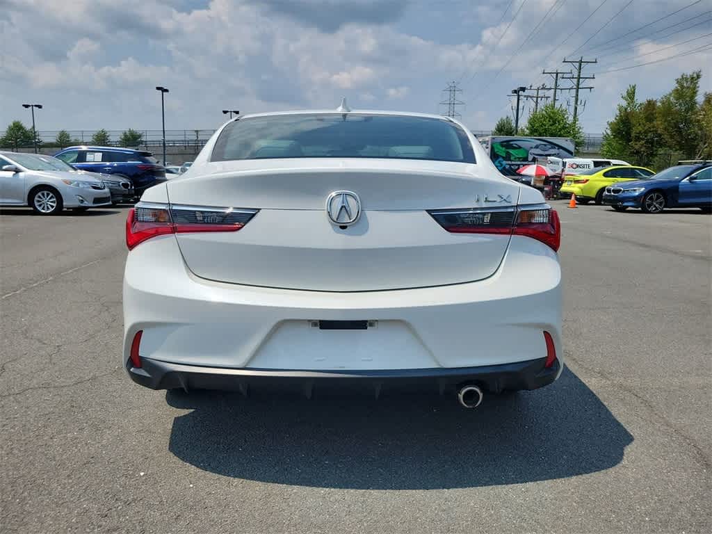 2020 Acura ILX w/Premium Pkg 19