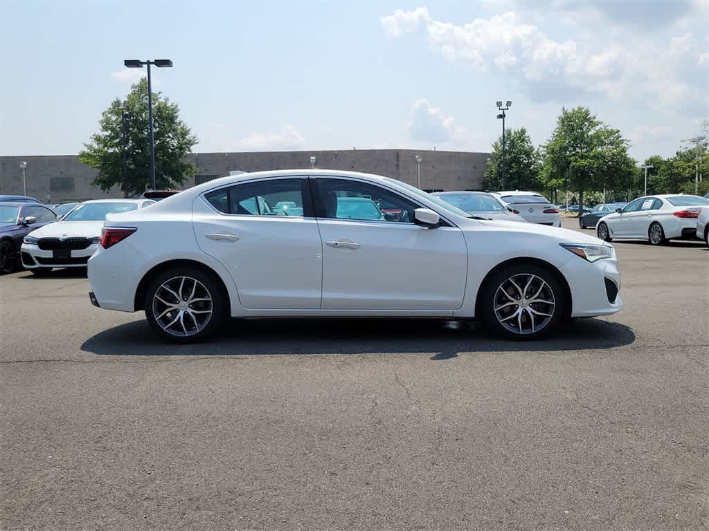 2020 Acura ILX w/Premium Pkg 22