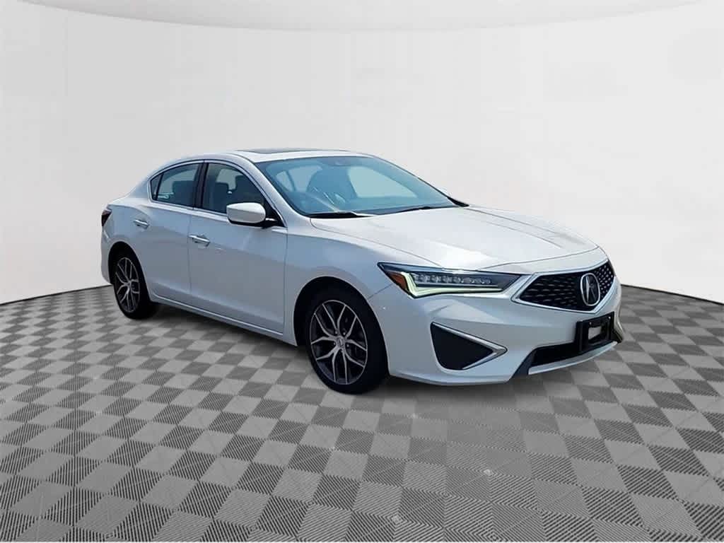 2020 Acura ILX w/Premium Pkg 2