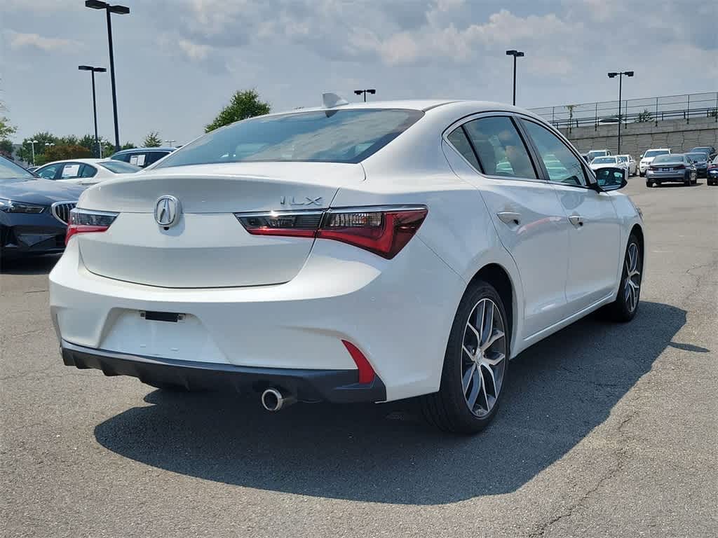 2020 Acura ILX w/Premium Pkg 21