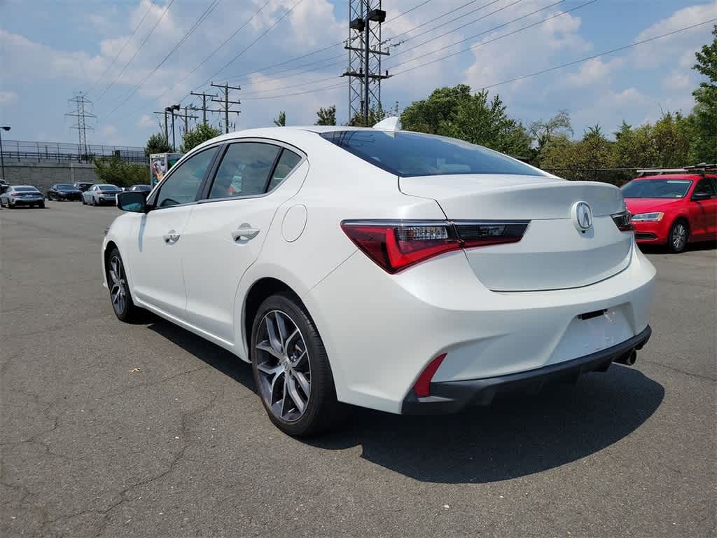 2020 Acura ILX w/Premium Pkg 18