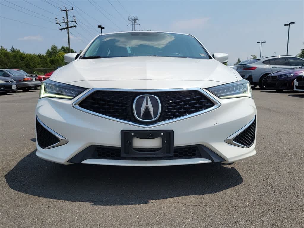 2020 Acura ILX w/Premium Pkg 24