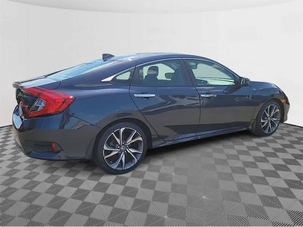 2019 Honda Civic Touring 8