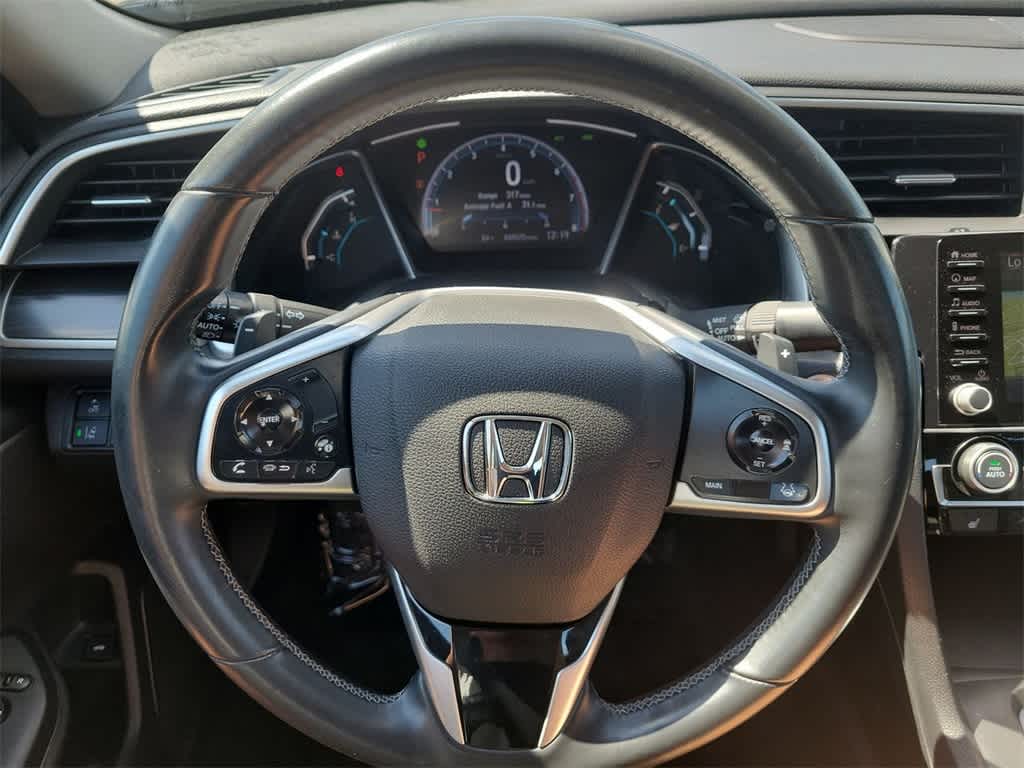 2019 Honda Civic Touring 16