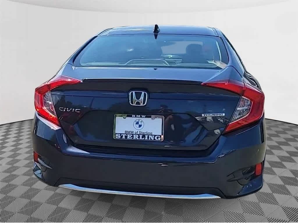 2019 Honda Civic Touring 7