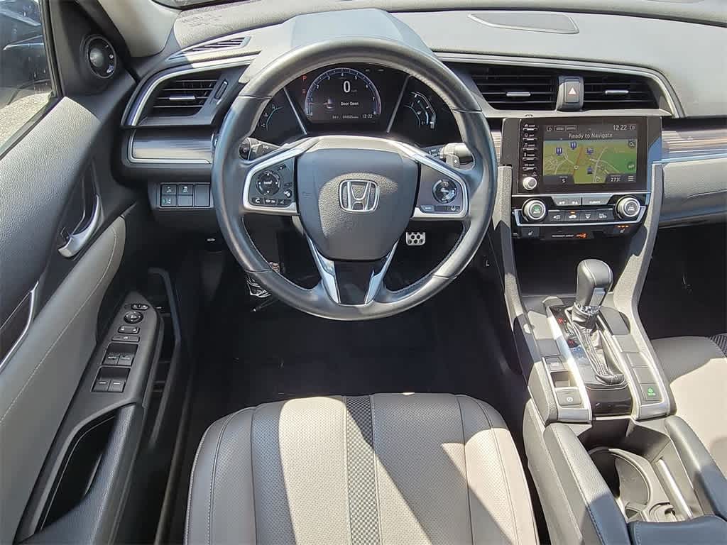 2019 Honda Civic Touring 21