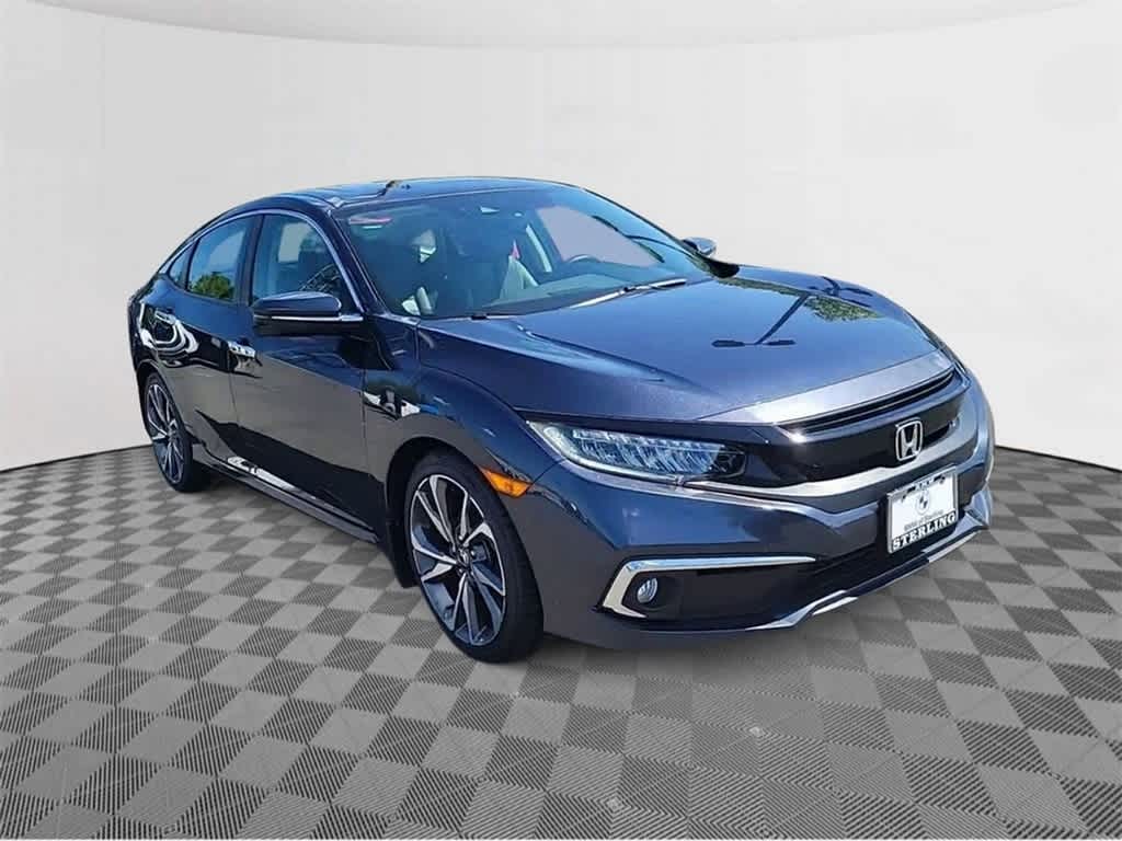 2019 Honda Civic Touring 2