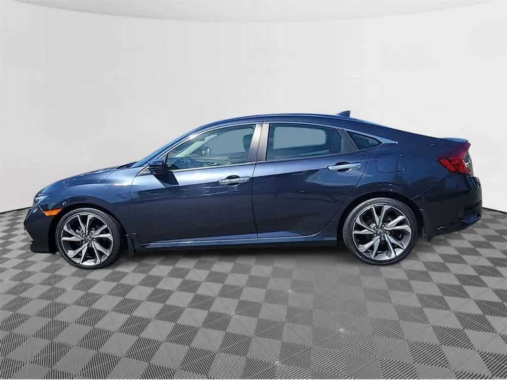 2019 Honda Civic Touring 5