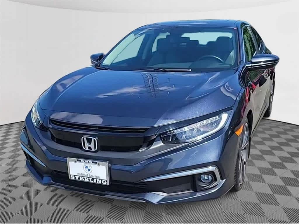 2019 Honda Civic Touring 3