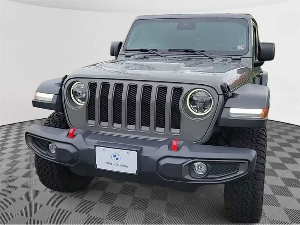 2023 Jeep Wrangler Rubicon 3