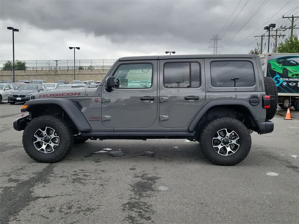 2023 Jeep Wrangler Rubicon 24