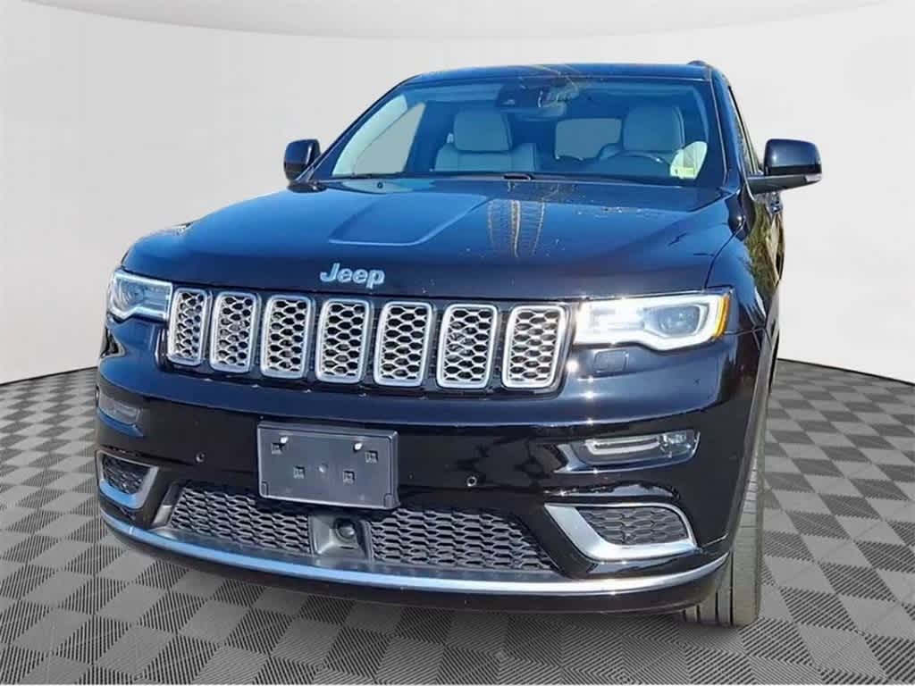 2020 Jeep Grand Cherokee Summit 3