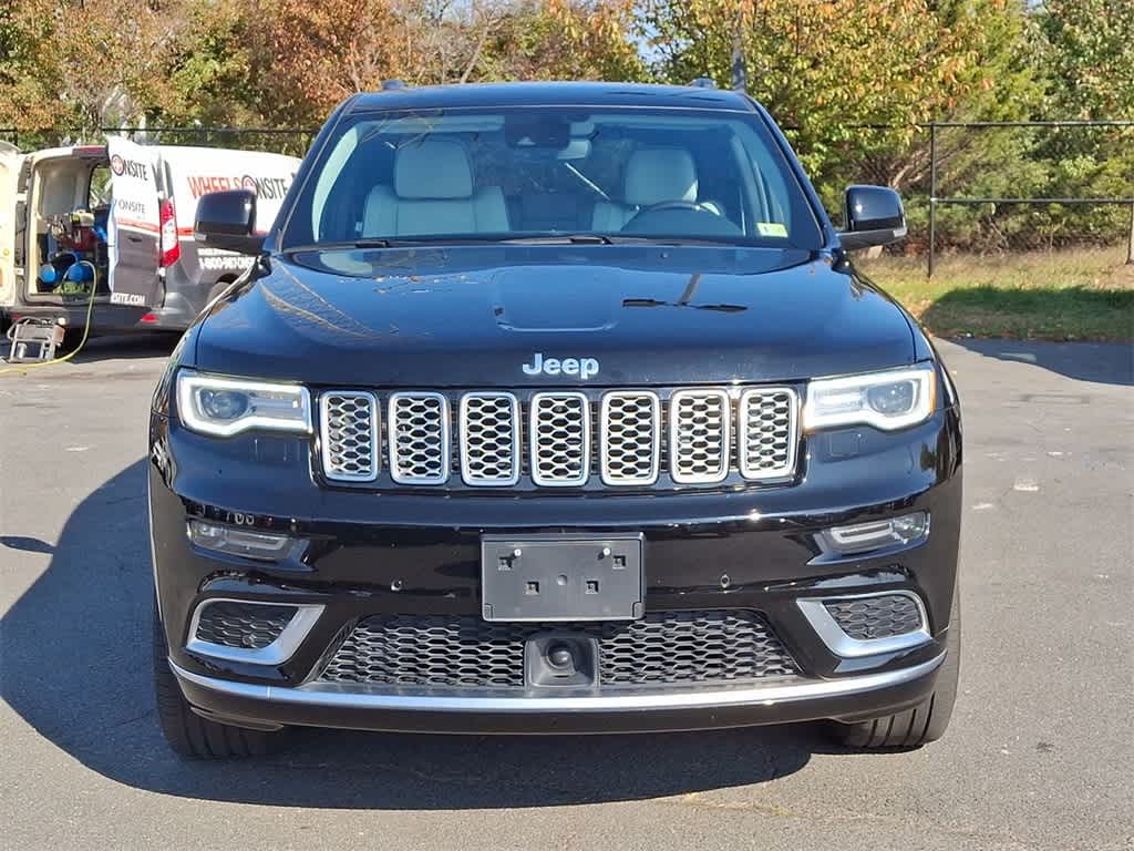 2020 Jeep Grand Cherokee Summit 27