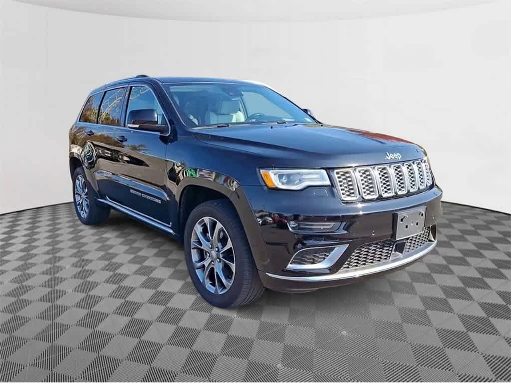 2020 Jeep Grand Cherokee Summit 2