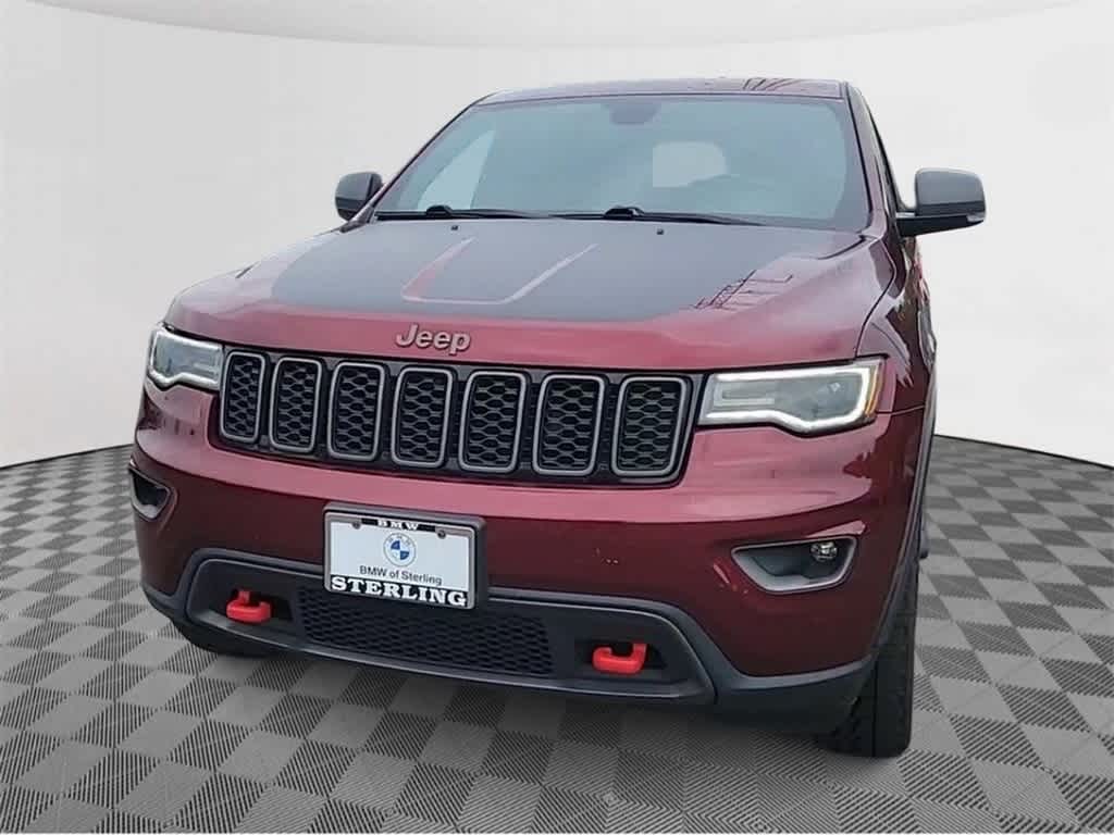 2017 Jeep Grand Cherokee Trailhawk 3