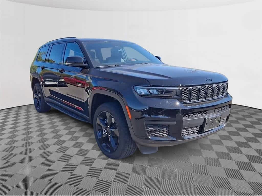 2023 Jeep Grand Cherokee L Altitude 2