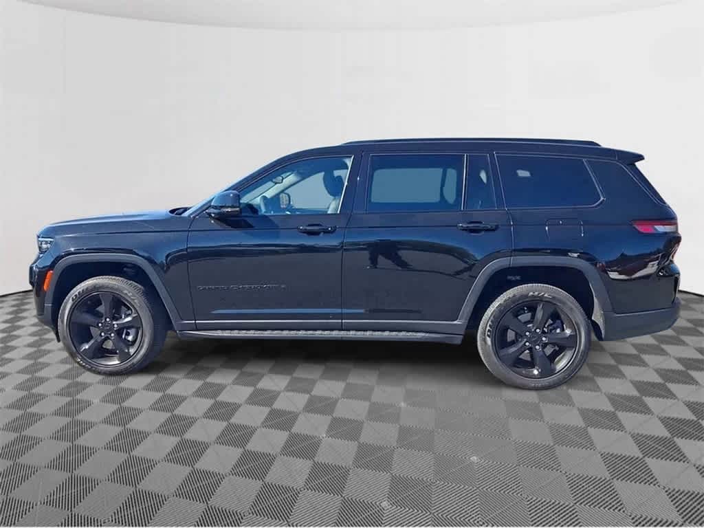 2023 Jeep Grand Cherokee L Altitude 5