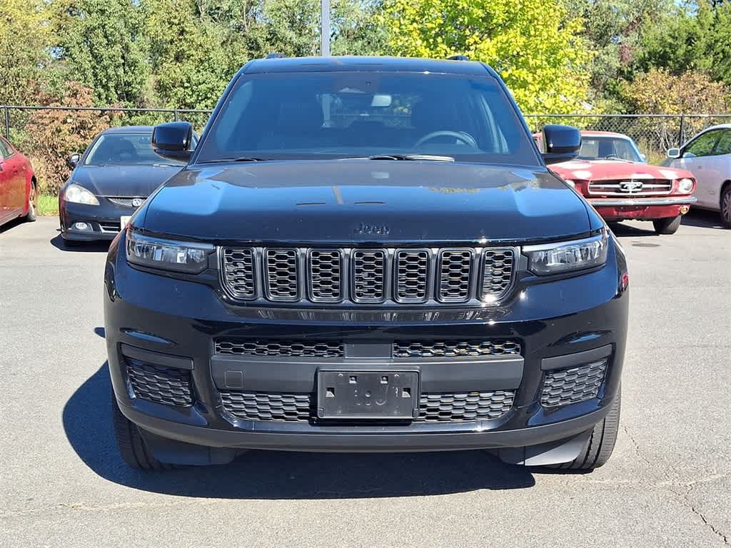 2023 Jeep Grand Cherokee L Altitude 27