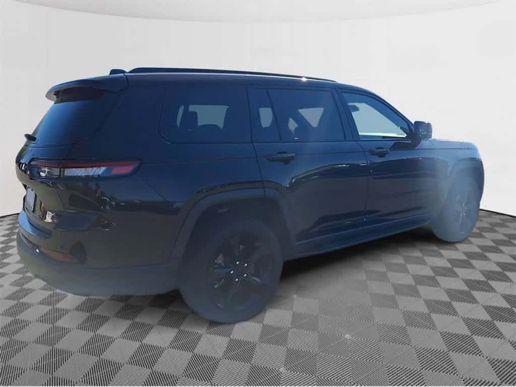 2023 Jeep Grand Cherokee L Altitude 8