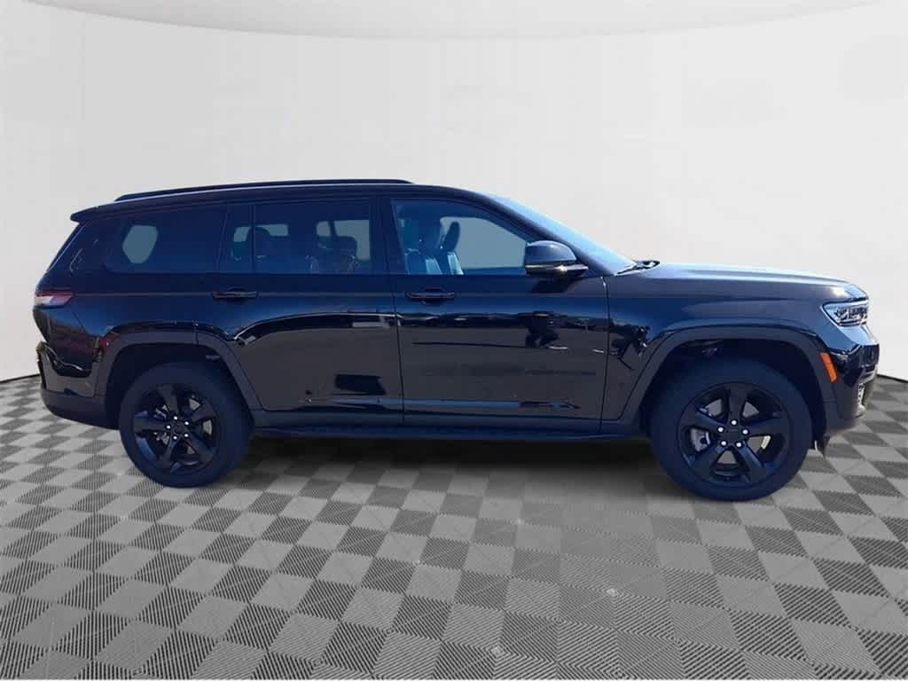 2023 Jeep Grand Cherokee L Altitude 9