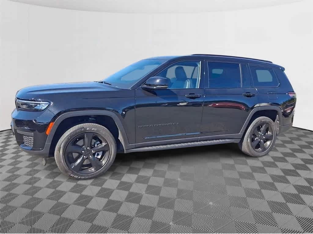 2023 Jeep Grand Cherokee L Altitude 4