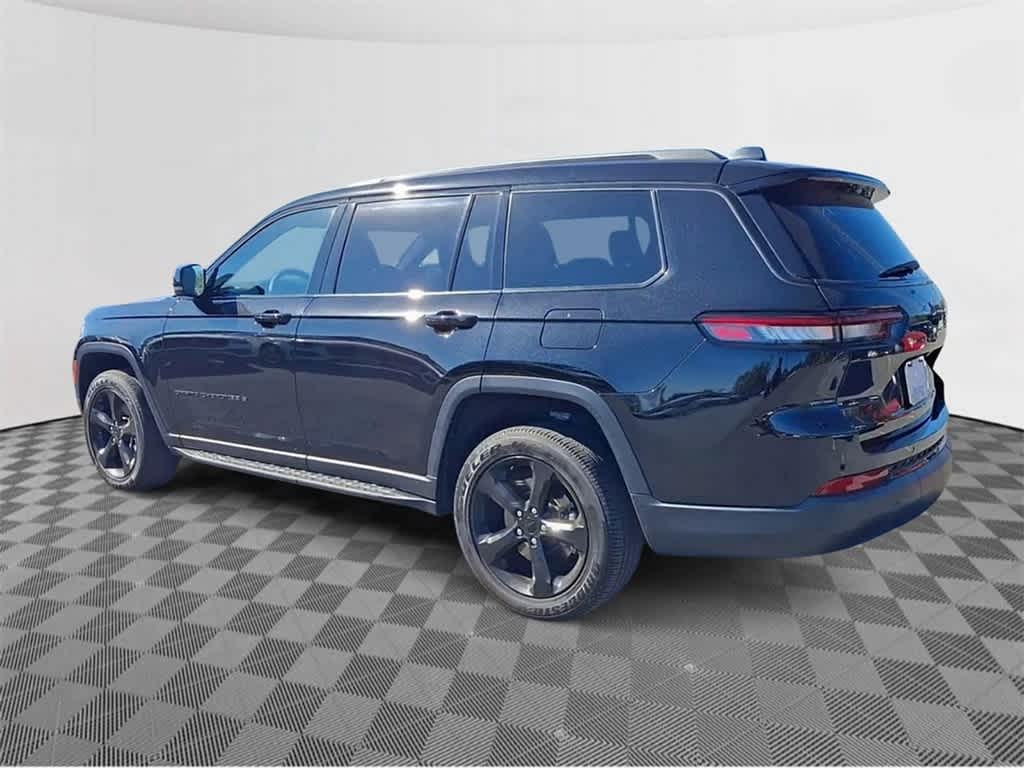 2023 Jeep Grand Cherokee L Altitude 6