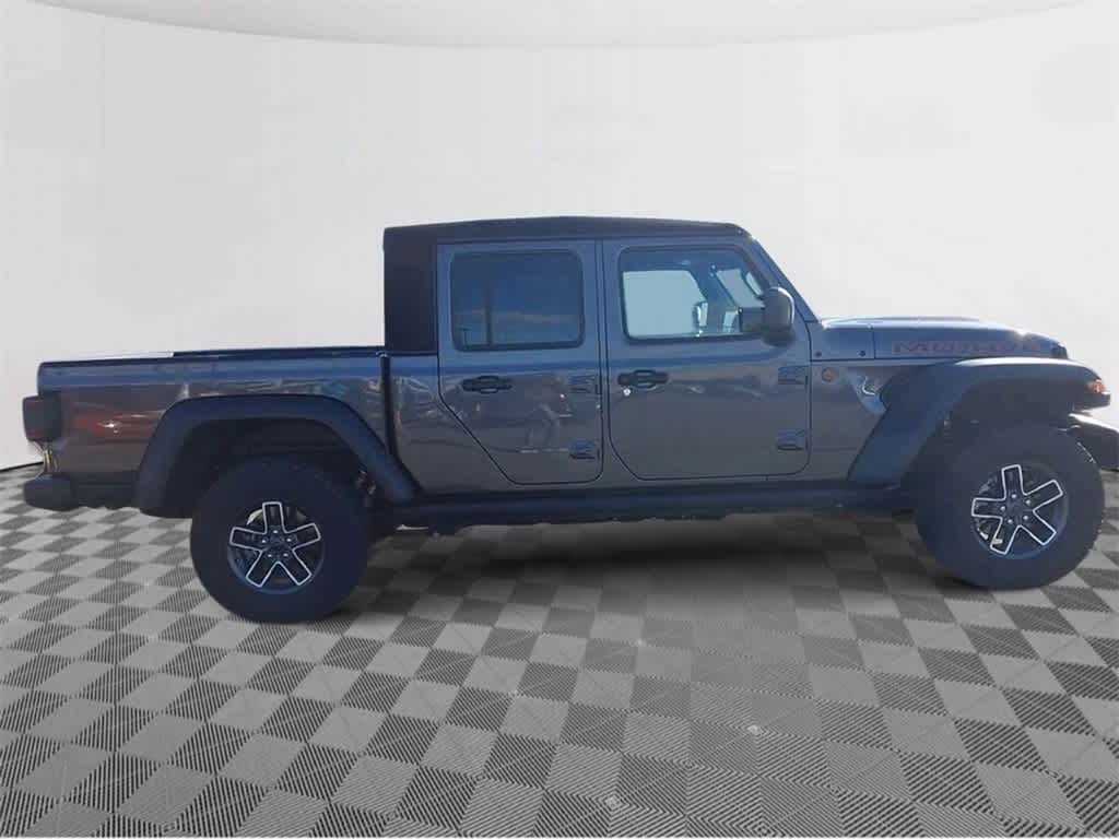 2024 Jeep Gladiator Mojave 4x4 9