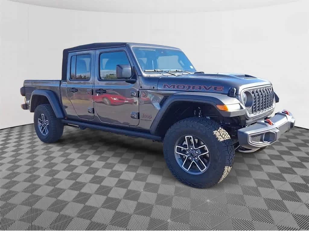 2024 Jeep Gladiator Mojave 4x4 2