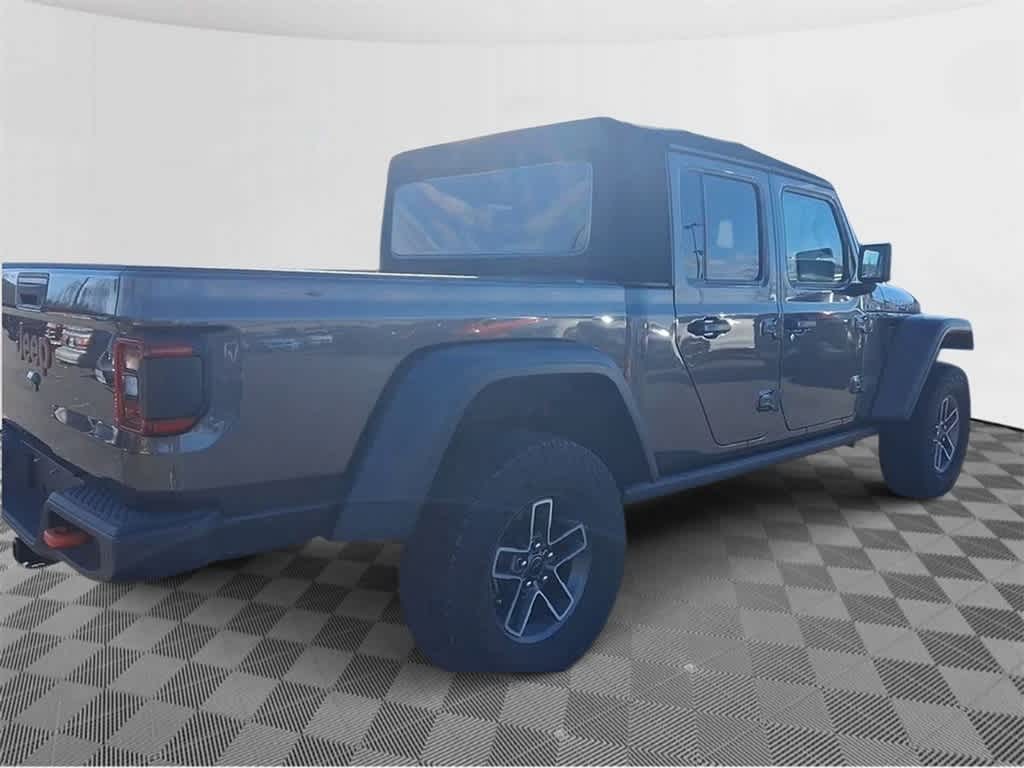 2024 Jeep Gladiator Mojave 4x4 8