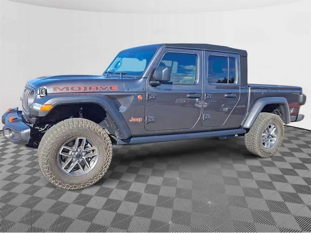 2024 Jeep Gladiator Mojave 4x4 4