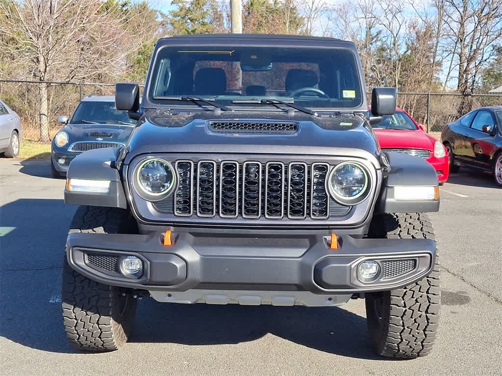 2024 Jeep Gladiator Mojave 4x4 27