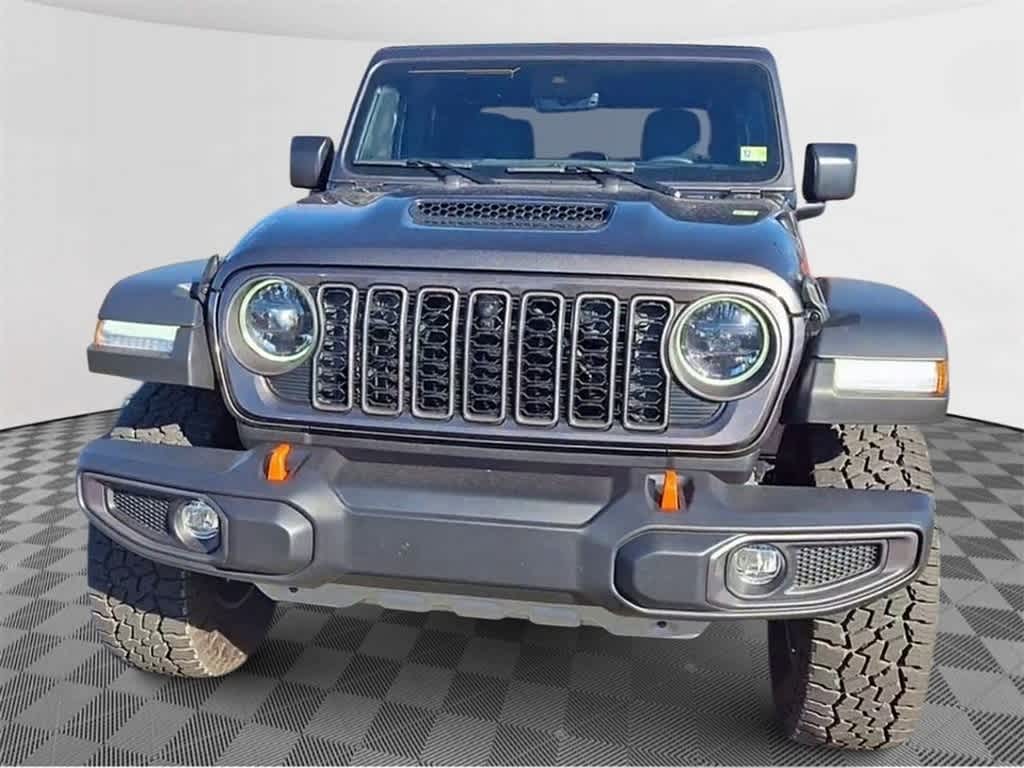 2024 Jeep Gladiator Mojave 4x4 3