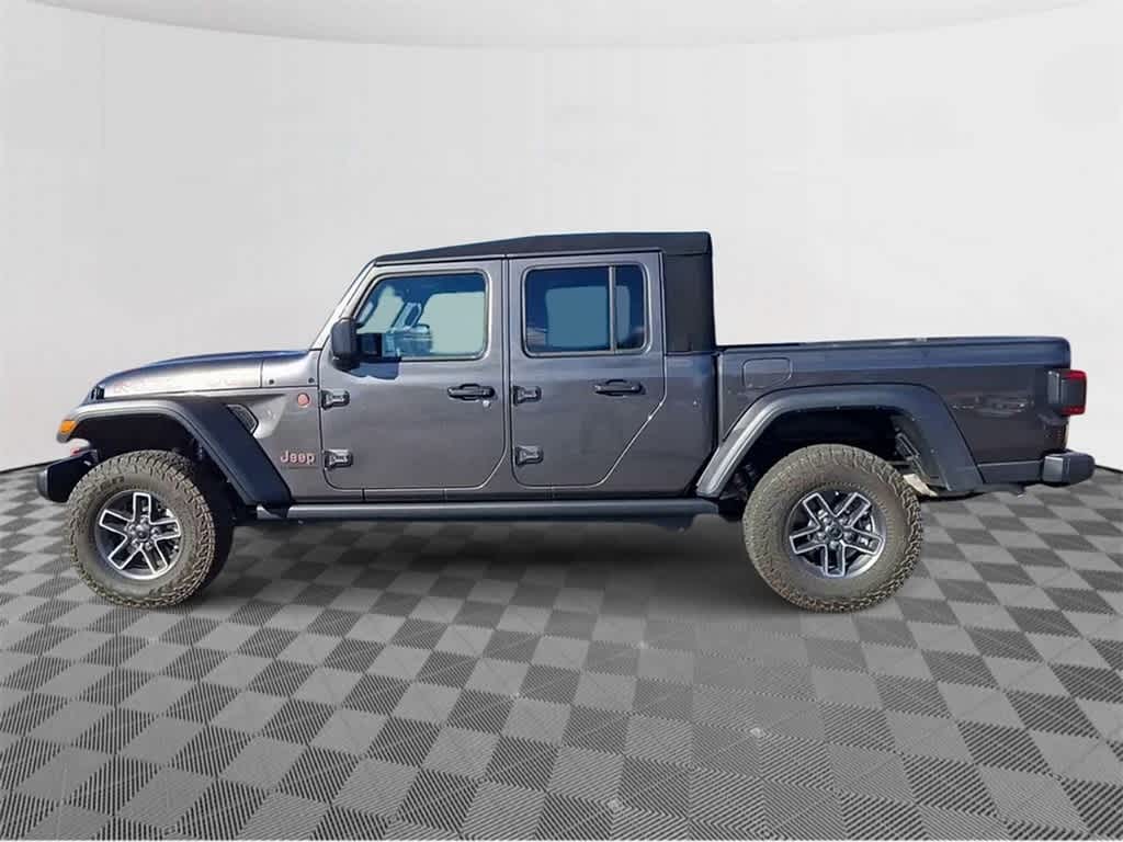 2024 Jeep Gladiator Mojave 4x4 5