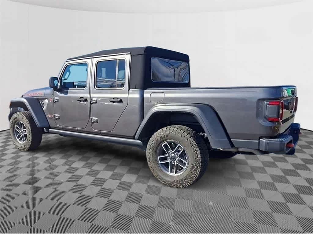 2024 Jeep Gladiator Mojave 4x4 6