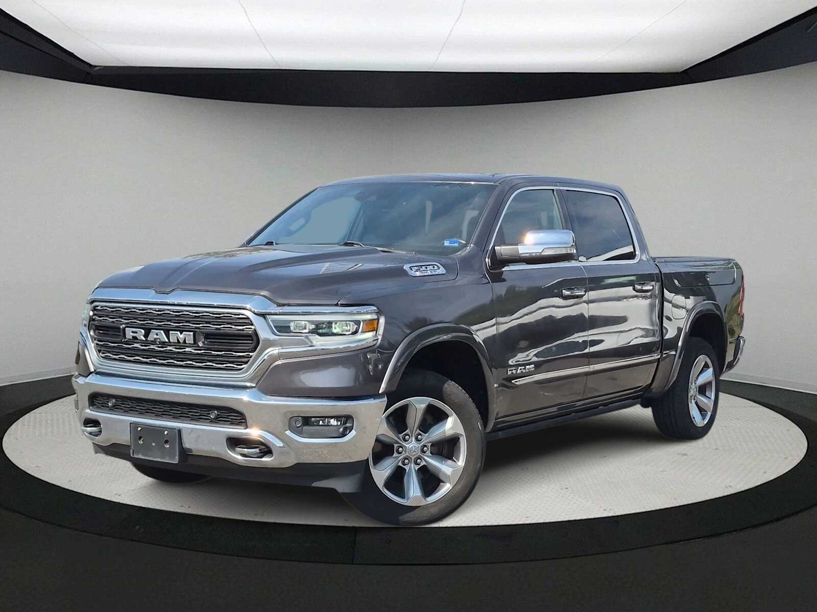 2019 RAM All-New 1500