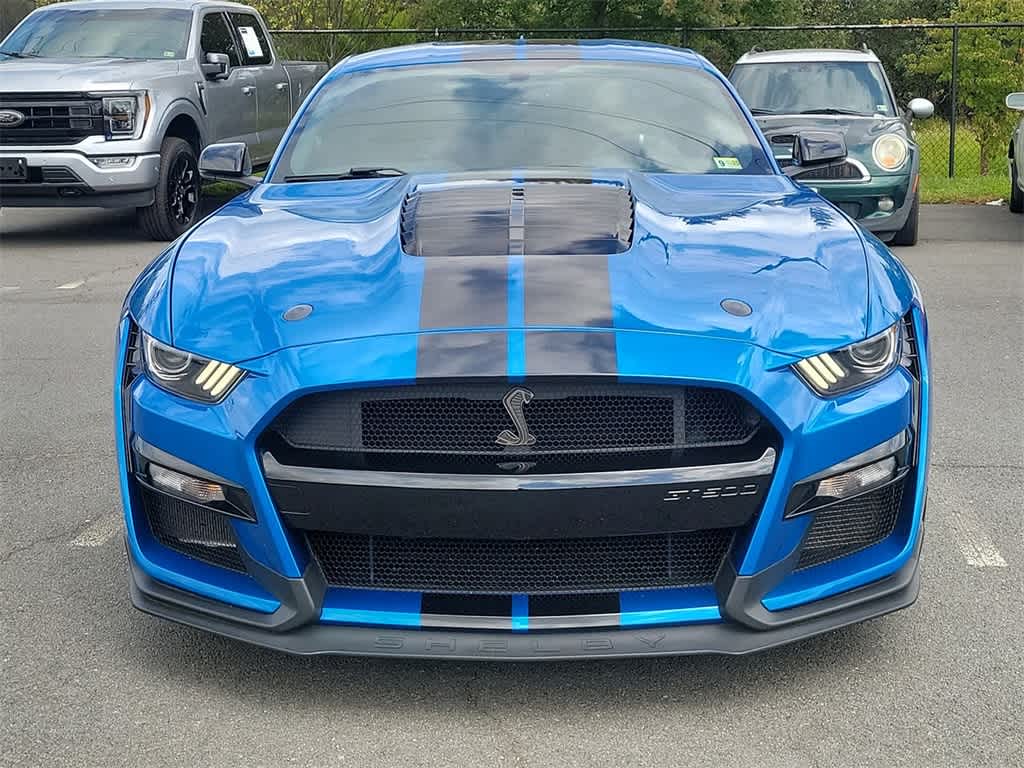 2021 Ford Mustang Shelby GT500 27