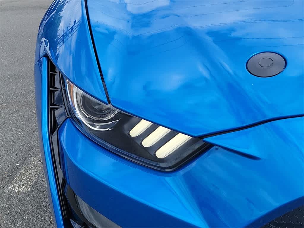 2021 Ford Mustang Shelby GT500 26