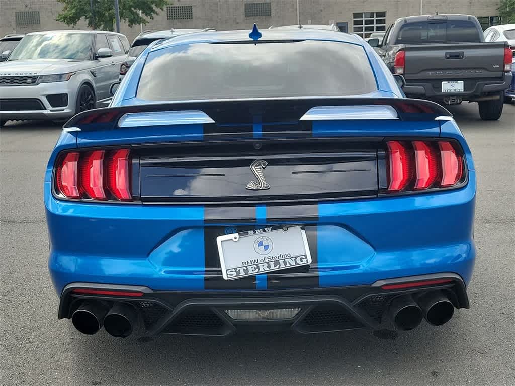 2021 Ford Mustang Shelby GT500 22